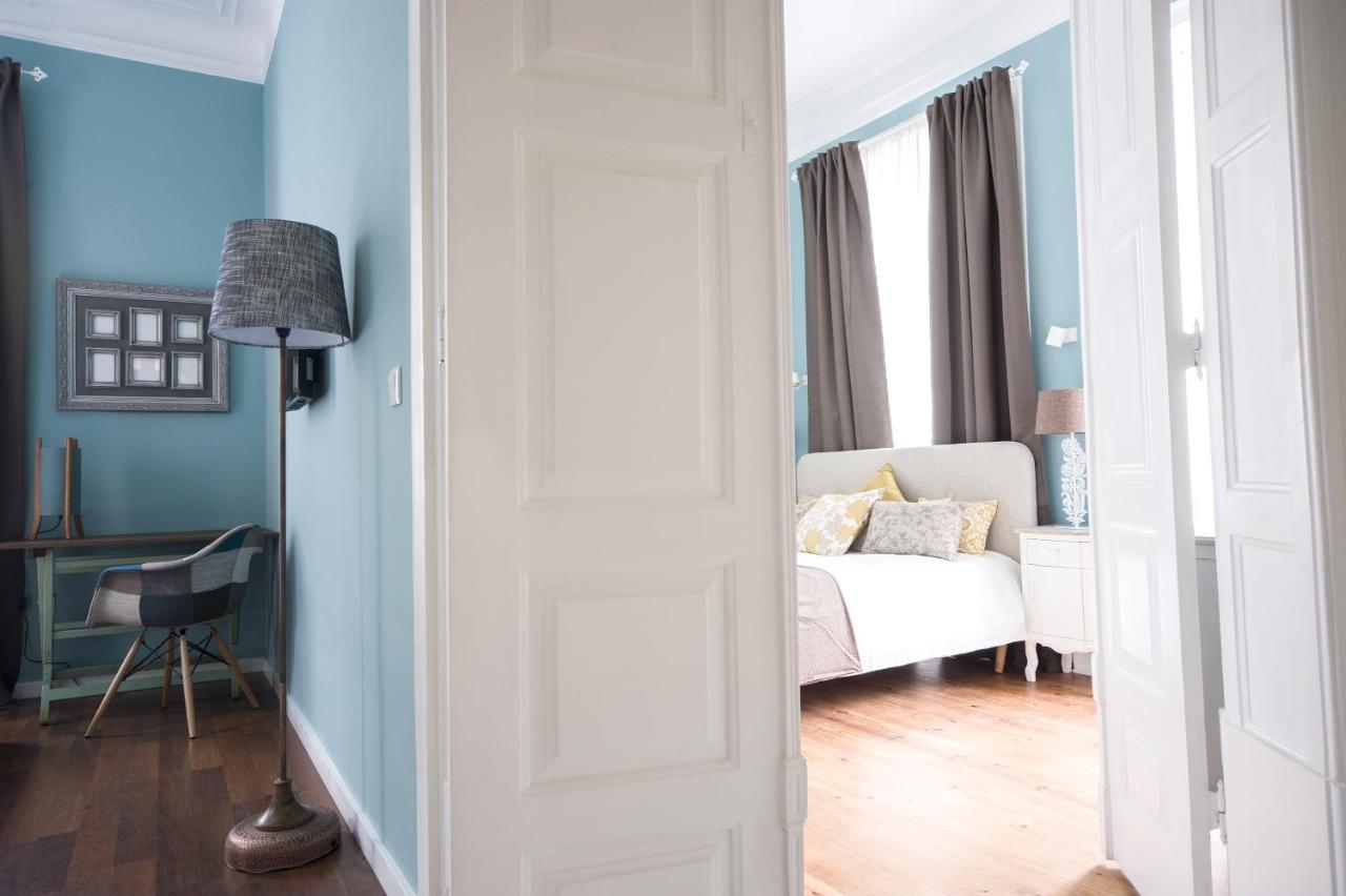 House Of Pandora Hotel Porto Bagian luar foto