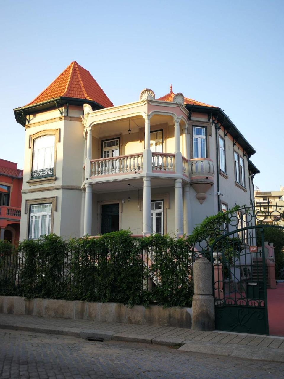 House Of Pandora Hotel Porto Bagian luar foto