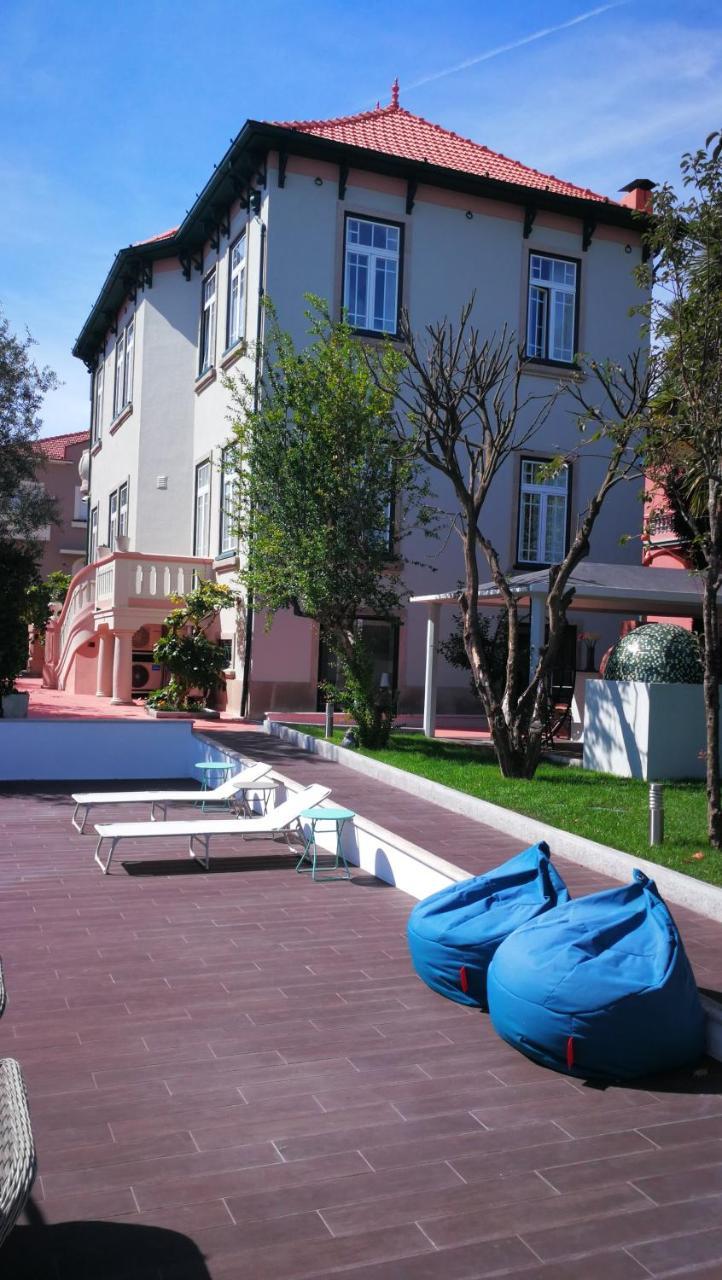 House Of Pandora Hotel Porto Bagian luar foto