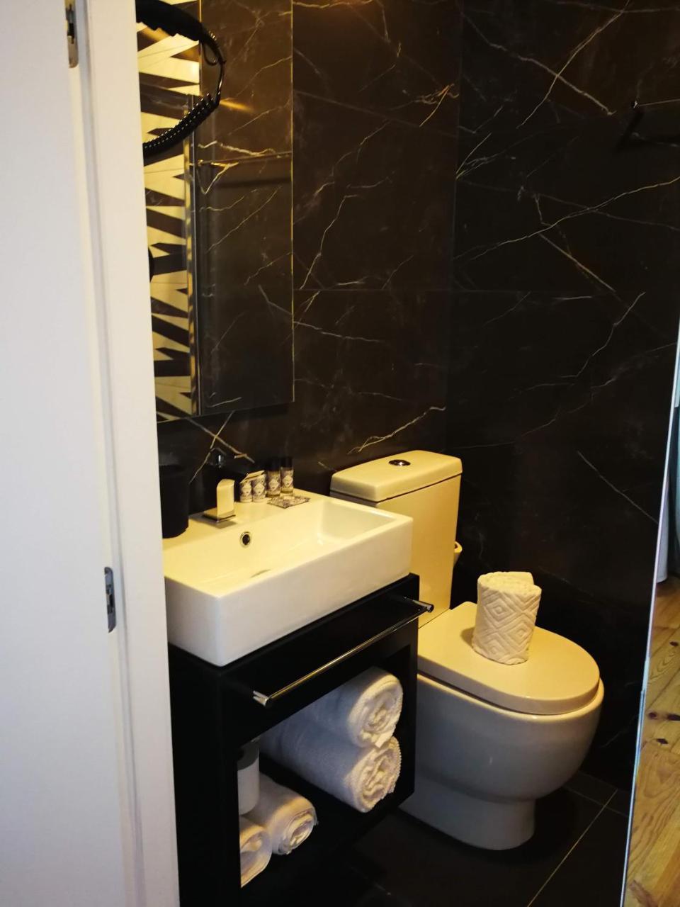 House Of Pandora Hotel Porto Bagian luar foto