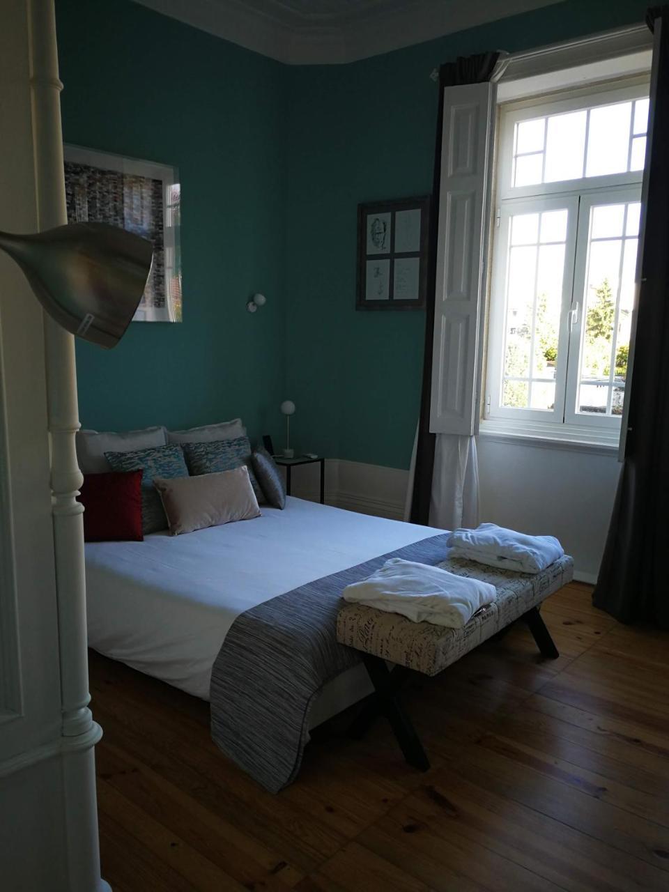 House Of Pandora Hotel Porto Bagian luar foto