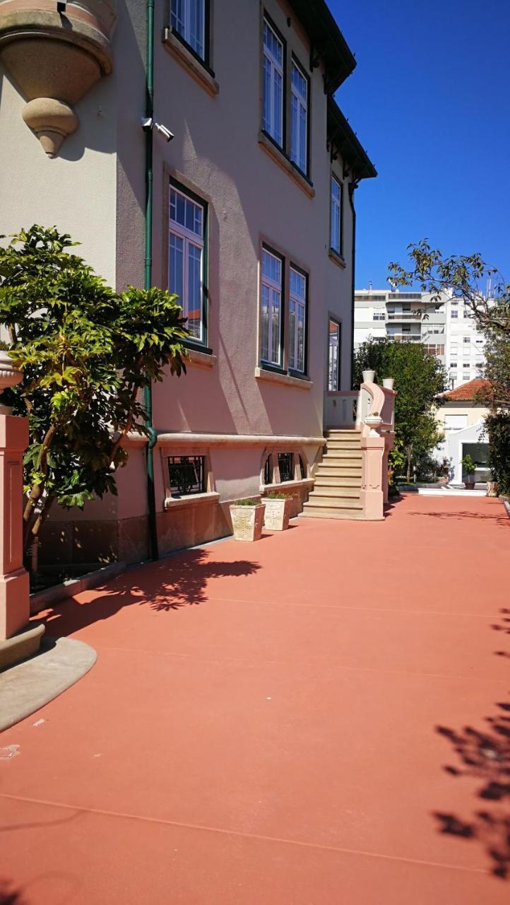 House Of Pandora Hotel Porto Bagian luar foto