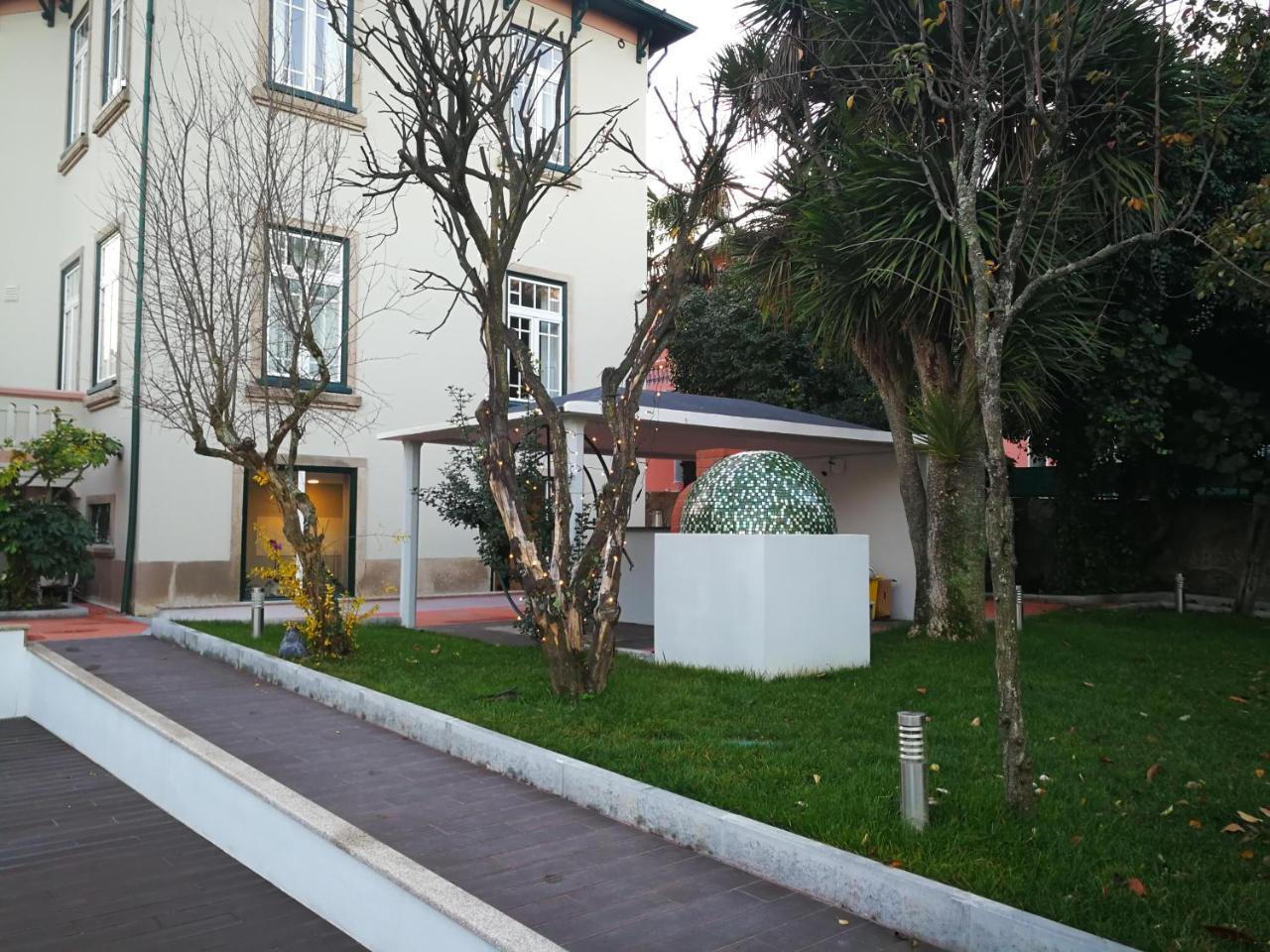 House Of Pandora Hotel Porto Bagian luar foto
