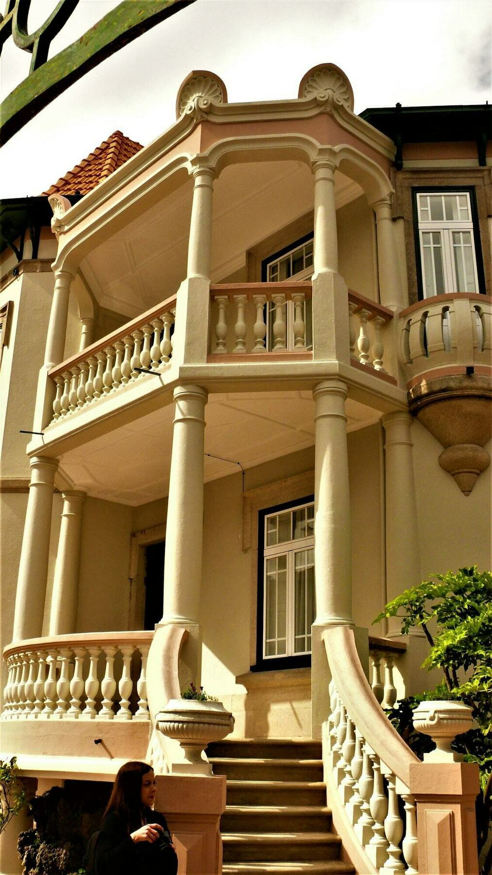 House Of Pandora Hotel Porto Bagian luar foto