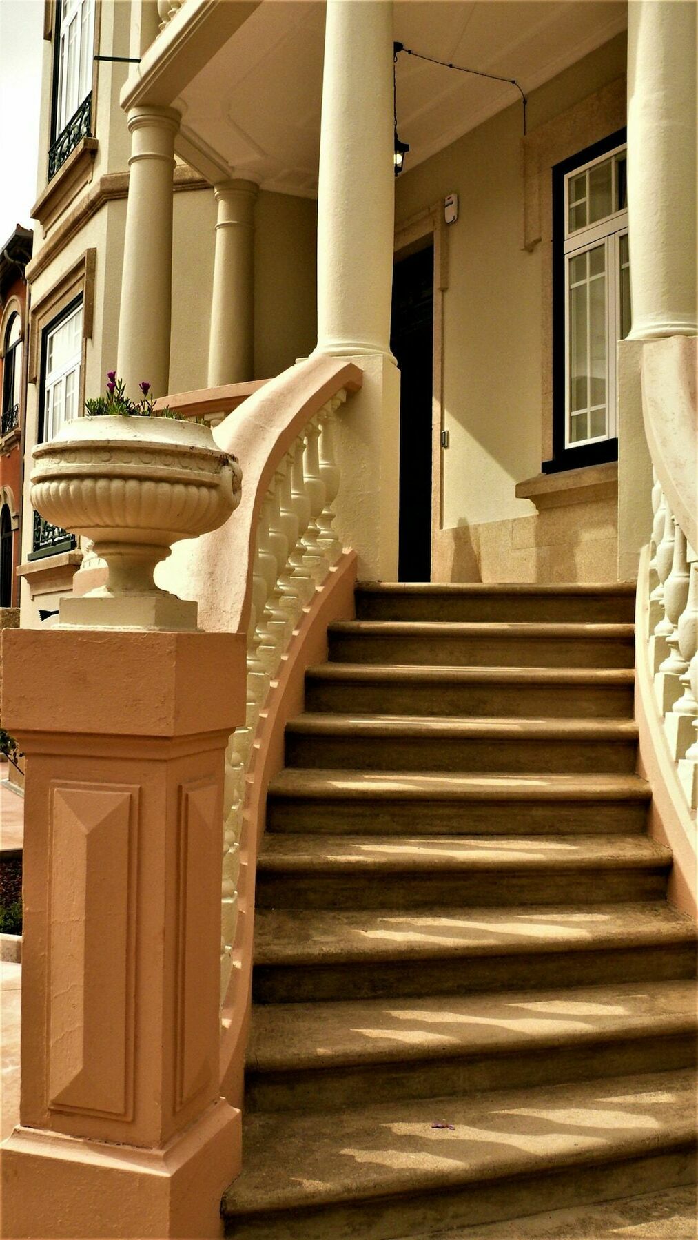 House Of Pandora Hotel Porto Bagian luar foto