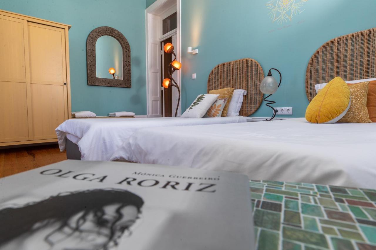 House Of Pandora Hotel Porto Bagian luar foto