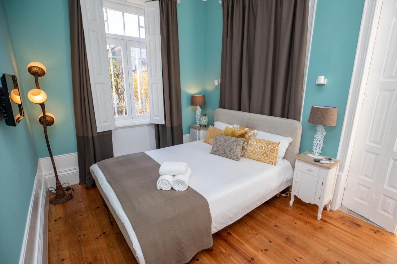 House Of Pandora Hotel Porto Bagian luar foto