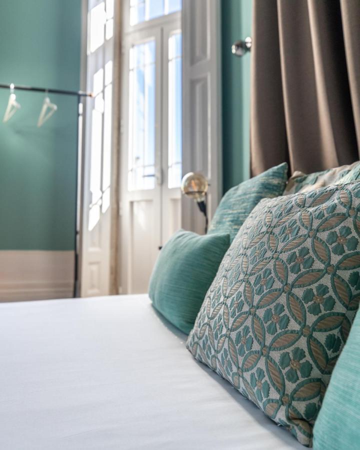 House Of Pandora Hotel Porto Bagian luar foto
