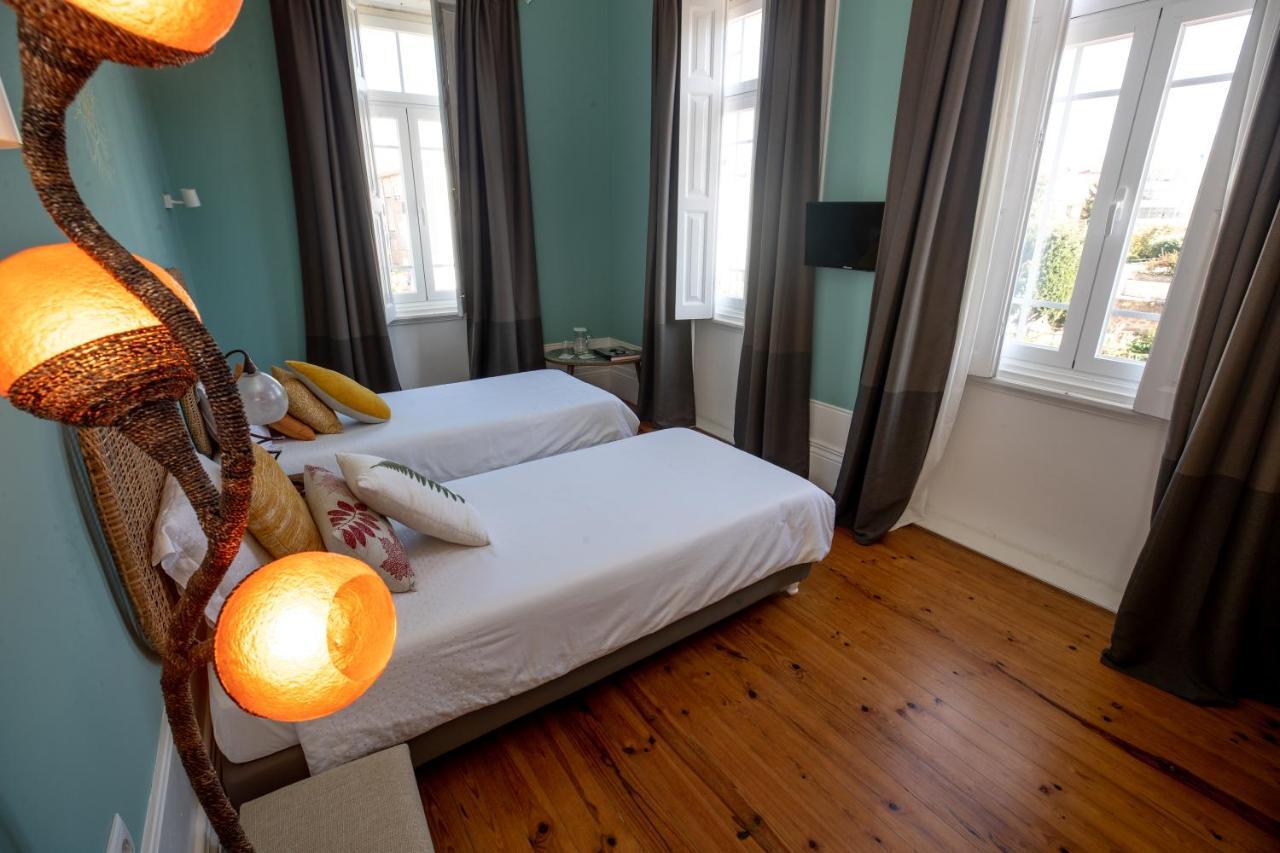 House Of Pandora Hotel Porto Bagian luar foto
